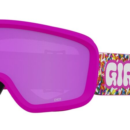 Gogle zimowe juniorskie GIRO CHICO 2.0 PINK SPRINK