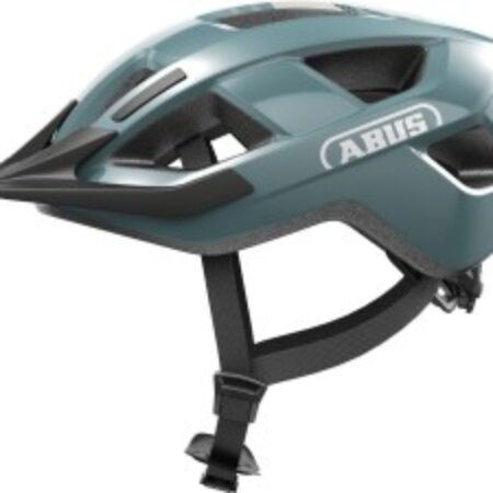 Kask rowerowy Abus Aduro 3.0 Glacier Blue M (52-58 cm)