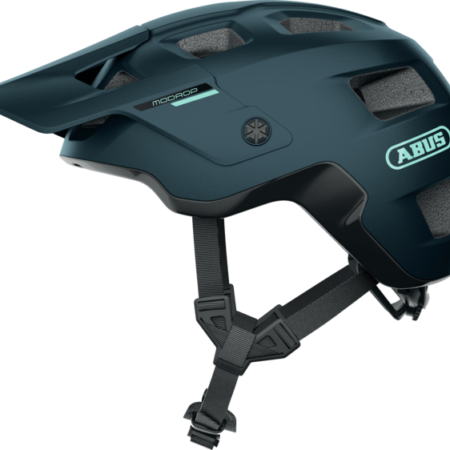 Kask rowerowy Abus MoDrop Midnight Blue S (51–55 cm)