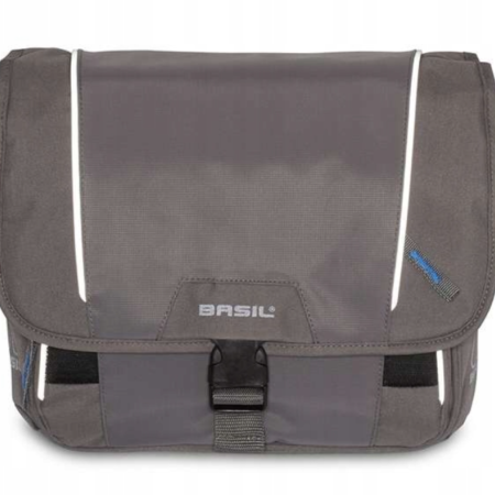 Torba Na Kierownicę Basil Sport Design Front Bag 8 L Czarna