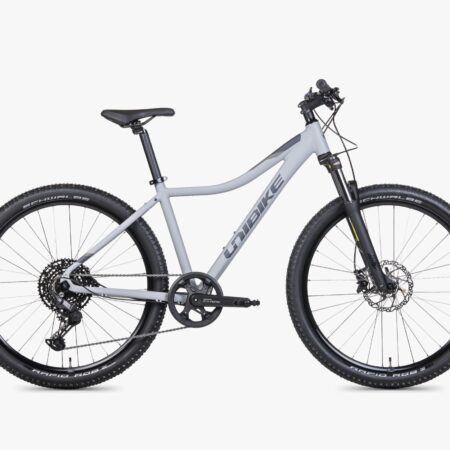 ROWER UNIBIKE FUSION LADY 27.5 17 SZARY Natychmiast Gotowy Do Jazdy