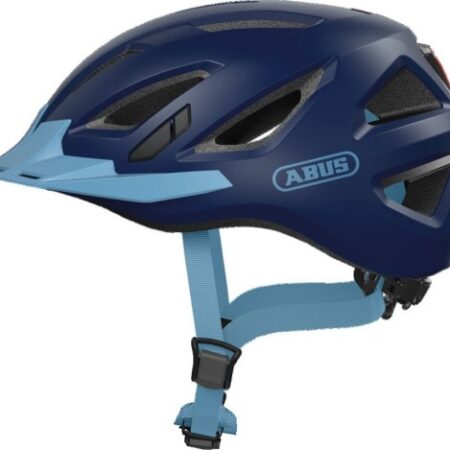 Kask rowerowy Abus Urban-I 3.0 Core Blue M (52–58 cm)