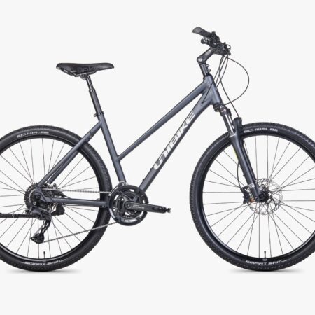 ROWER UNIBIKE VIPER D-17 SZARY Natychmiast Gotowy Do Jazdy