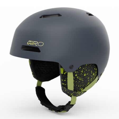 Kask narciarski juniorski GIRO CRUE matte indigo M (55,5–59 cm)