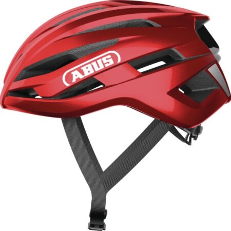 Kask rowerowy Abus StormChaser ACE Performance Red S (51–55 cm)
