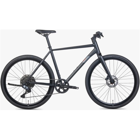 Rower Unibike Freeway M17 2026 CUES Q Auto 11 Natychmiast Gotowy Do Jazdy