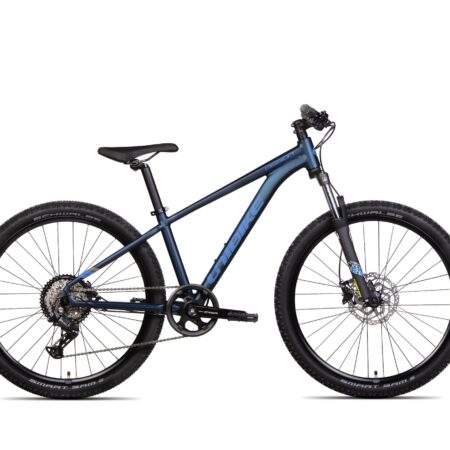 ROWER UNIBIKE MISSION 26 14 GRANATOWY Natychmiast Gotowy Do Jazdy