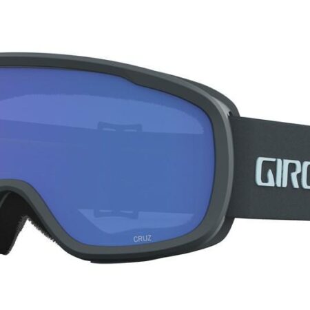 Gogle zimowe GIRO CRUZ DARK SHARK LIGHT THIRDS (Sz