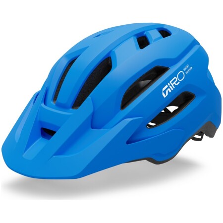 Kask mtb GIRO FIXTURE II MIPS matte blue jewel roz