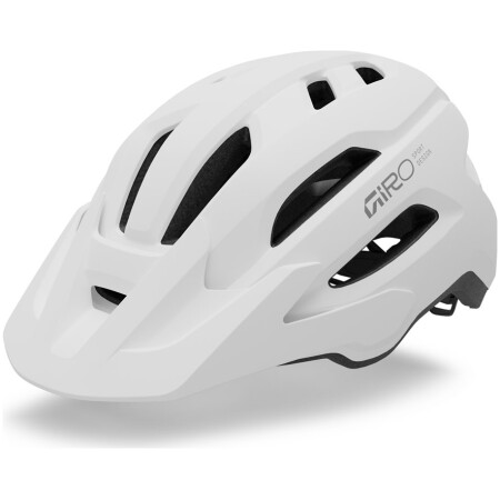 Kask mtb GIRO FIXTURE II MIPS matte white/grey roz