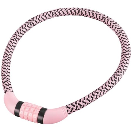 Zapięcie rowerowe Lockstar Retro rose – 9436