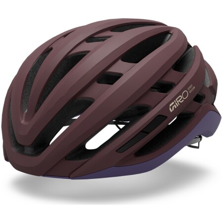 Kask szosowy GIRO AGILIS MIPS matte dark maroon M 55-59cm