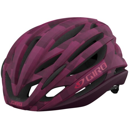 Kask szosowy GIRO SYNTAX MIPS matte dark cherry S