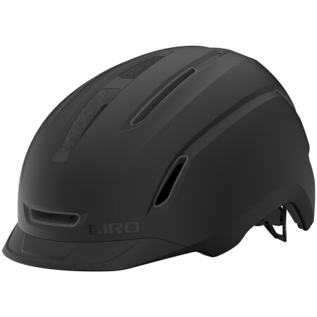 Kask miejski GIRO CADEN II matte black roz. L (59-