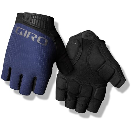 Rękawiczki męskie GIRO BRAVO II GEL kr midnigh XXL