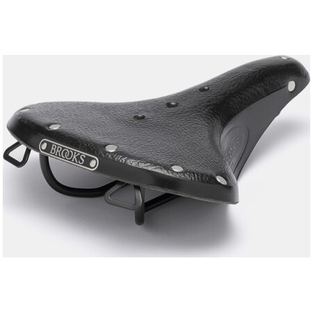 Siodełko BROOKS B68, Black, Linia Leather (NEW)