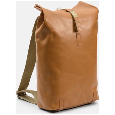 Plecak BROOKS PICKWICK HARD LEATHER, Honey, Pojemność 26L, Garbowana skóra (NEW)