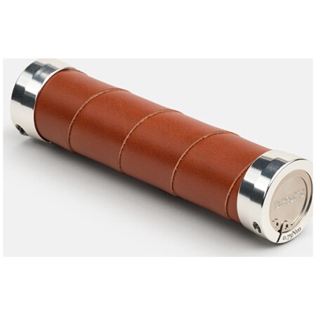 Chwyty BROOKS SLENDER LEATHER GRIPS, Honey, Rozmiar 130/130 (NEW)