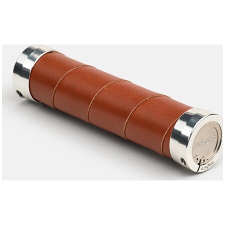 Chwyty BROOKS SLENDER LEATHER GRIPS, Honey, Rozmiar 130/100 (NEW)