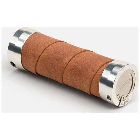 Chwyty BROOKS SLENDER LEATHER GRIPS, Aged, Rozmiar 100/100 (NEW)