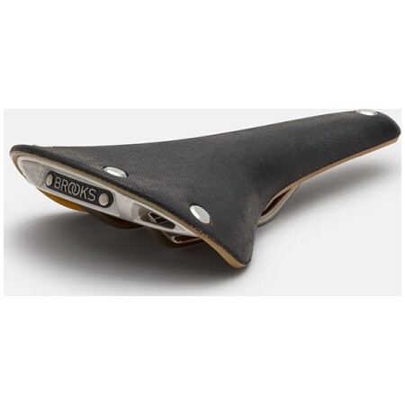 Siodełko BROOKS C17 SPECIAL, Black, Steel Rail, Waga 434g, Linia Cambium (NEW)