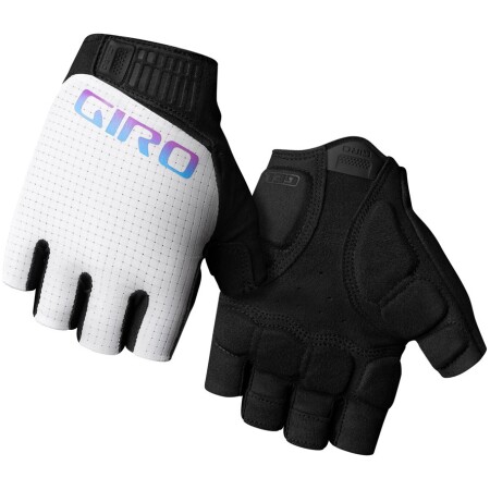 Rękawiczki damskie GIRO TESSA II GEL kr palec M