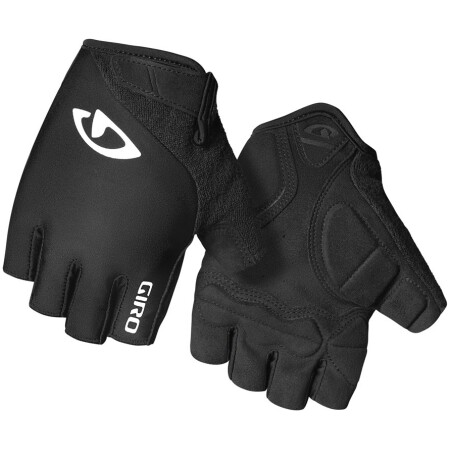 Rękawiczki damskie GIRO JAG’ETTE kr palec black XL