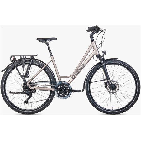 ROWER UNIBIKE VOYAGER D17 TYTANOWY