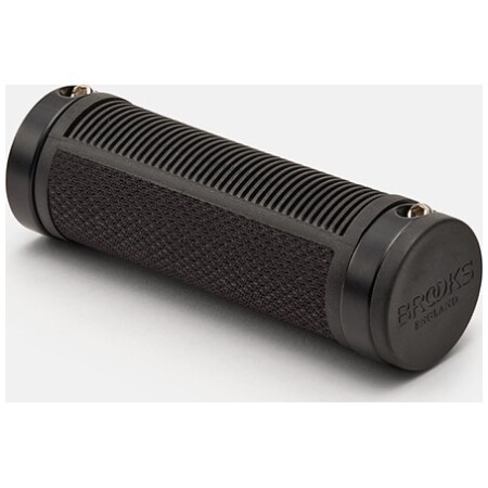 Chwyty BROOKS CAMBIUM RUBBER GRIPS,  Black,100/100