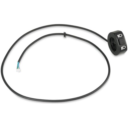 Kabel pilota sterowania lampki SL F/SL X LUPINE WIRED REMOTE CONTROL FOR E-BIKE 67cm (NEW)