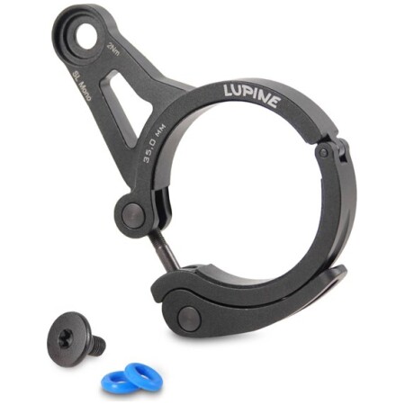 Mocowanie lampki LUPINE SL MONO quickrelease mount, 35mm (NEW)