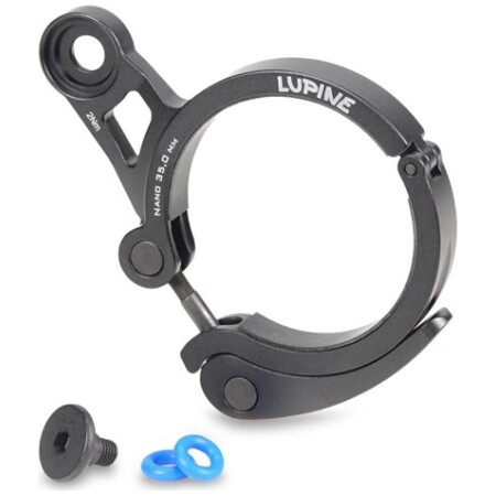 Mocowanie lampki LUPINE SL NANO quickrelease mount, 35mm (NEW)