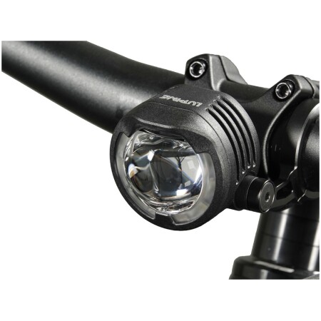 Lampka przednia do e-bike LUPINE SL F Bosch BES3 1300 Lumenów/110 Lux, Dla silników Bosch BES3, Obejma 31.8mm (NEW)