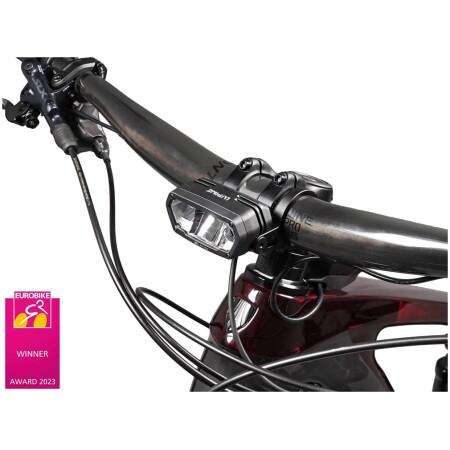 Lampka przednia do e-bike LUPINE SL MiniMax Bosch BES3 2100 Lumenów, Dla silników Bosch BES3, Obejma 31.8mm (NEW)