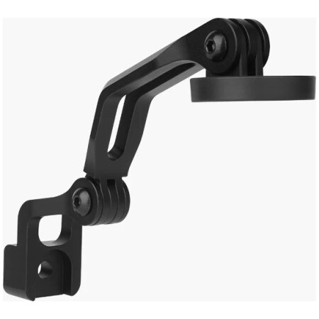 Uchwyt lampki przedniej MAGICSHINE FORKIX EXTENDABLE FRONT LIGHT GO PRO MOUNT, Mocowanie na koronie widelca (NEW)