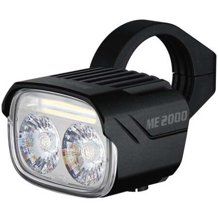 Lampka przednia e-bike MAGICSHINE ME 2000V2.0, 2000 lumenów (NEW 2026)