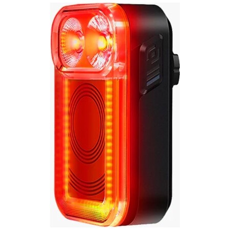 Lampka tylna radar MAGICSHINE SEEMEE 100AD FTR, 100 lumenów (NEW)