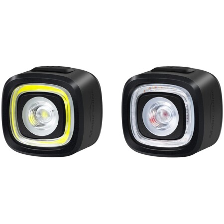 Zestaw MAGICSHINE Lampka przednia SEEMEE 150 V2.0 + Lampka tylna SEEMEE 150TL V2.0 (NEW)