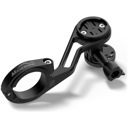 Uchwyt na kierownicę MAGICSHINE TTA MULTIFUNCTIONAL CNC HANDLEBAR MOUNT, Uniwersalny, Aluminium, Z zestawem adapterów (NEW)