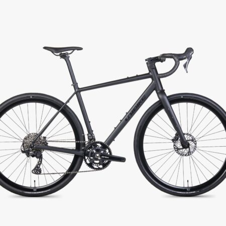 ROWER UNIBIKE GEOS 24S 47 CZARNY