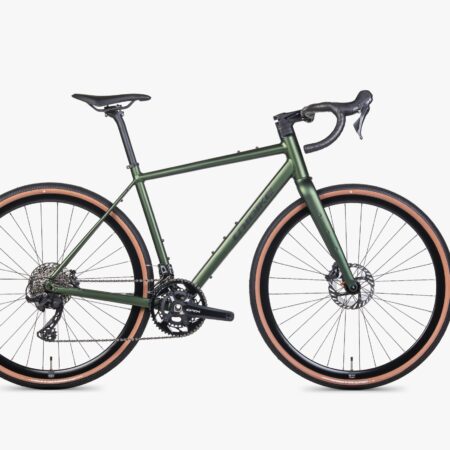 ROWER UNIBIKE GEOS 24S 47 ZIELONY