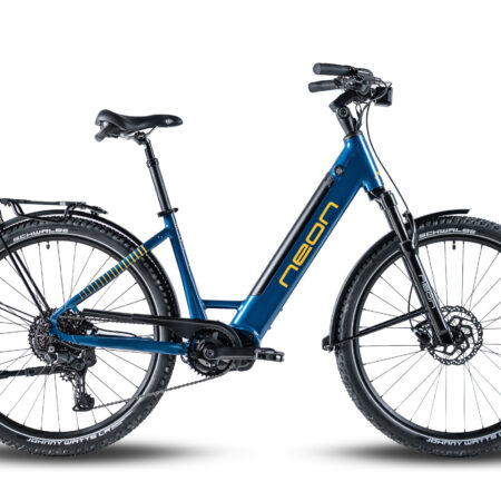 NEON MY2026 SUMMIT CM ST 2.0 DEEP BLUE ORANGE S/M 17”