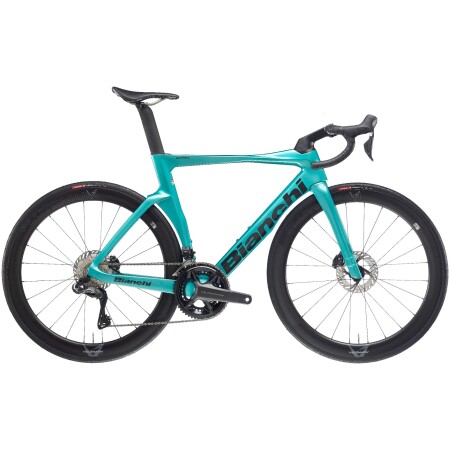 ROWER BIANCHI OLTRE COMP ULTEGRA DI2 12S