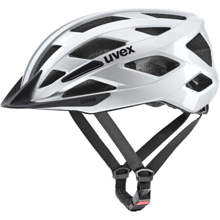 Kask UVEX I-vo 2 pure srebrny 52-57cm