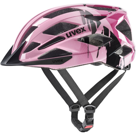 Kask UVEX Air wing 2 różowy 52-57cm